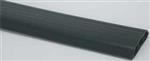 4CEJ3 | Cable Protector 1 Channel Black 5 ft L