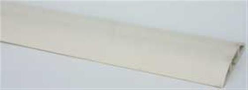 4CEJ9 | Cable Protector 1 Channel Beige 25 ft.L