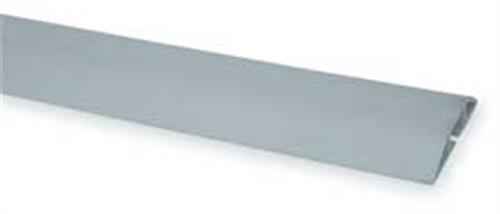 4CEK5 | Cable Protector 1 Channel Gray 5 ft L