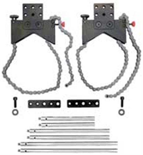 4CEW2 | Alignment Clamp Set w Acc and Case