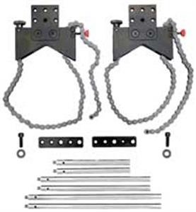 4CEW2 | Alignment Clamp Set w Acc and Case