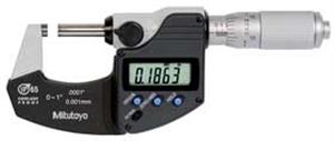 4CGG2 | Electronic Micrometer 0 1 In 0.0001 In