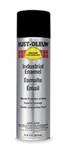 4CH75 | K7504 Rust Preventative Spray Paint Black 15oz