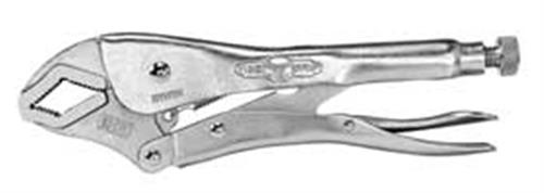 4CHV4 | Locking Plier Plain Grip 10 L