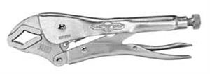 4CHV4 | Locking Plier Plain Grip 10 L