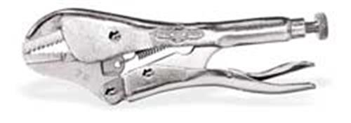 4CHV7 | Locking Plier Plain Grip 7 L