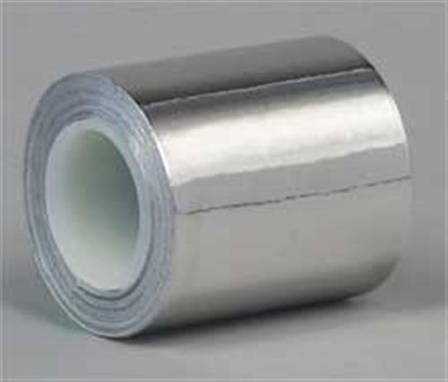 15D123 | Foil Tape 6 in x 5 yd Aluminum