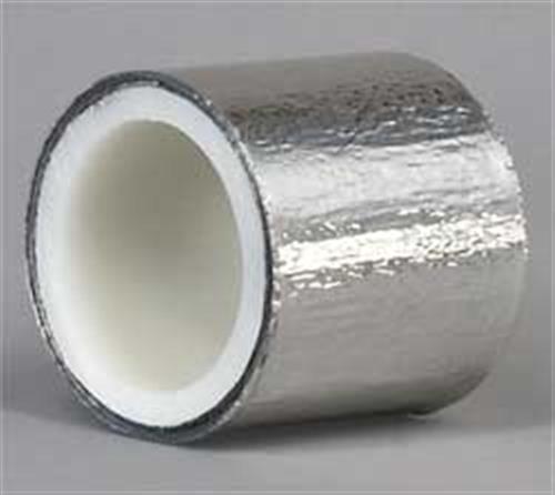 15D127 | Foil Tape 2 in x 5 yd Aluminum