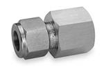 4CMT2 | Connector 316 SS LET LOKxF 10mmx1 2In