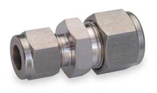 4CMU9 | Reducing Union 316SS LET LOK 8mmx1 4In