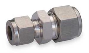 4CMU9 | Reducing Union 316SS LET LOK 8mmx1 4In