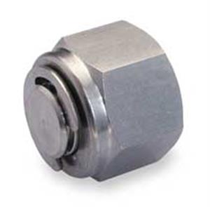 4CMX5 | Nut 316 SS LET LOK 10mm
