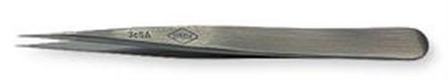 4CR03 | Tweezers SS Straight 4 1 4 L