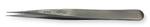 4CR03 | Tweezers SS Straight 4 1 4 L