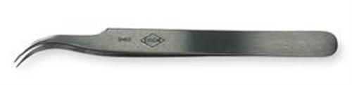 4CR23 | Tweezers SS Curved 4 1 2 L