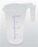 4CUP4 | Measuring Container 0.25 qt Lip