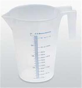 4CUP6 | Measuring Container Fixed Spout 1 Quart