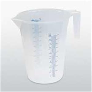4CUP9 | Measuring Container Fixed Spout 5 Quart