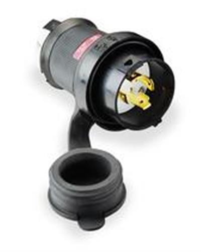 4CV53 | WT LkPl Strt 30A Blk Wht PlyBt Tph 4Blds