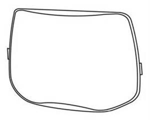 4CWH2 | Polycarbonate Plate 4 x 6 PK10