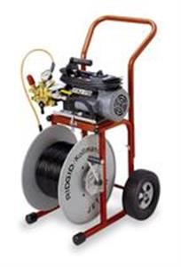4CX15 | Corded Water Jetter 1750 psi 120V AC