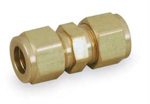4CXZ3 | Reducing Union Brass ALOKxALOK 1 2x3 8In