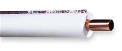 4DHN7 | Pipe Ins. Poly 1 5 8 in ID 6 ft.