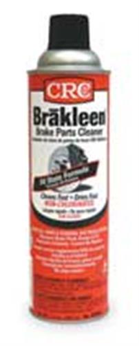 4DKZ6 | Brake Parts Cleaner 14 oz Aerosol