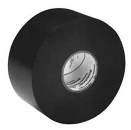 4DYX2 | Elec Tape 100 ft Lx2 in W 10 mil Black