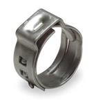 5EFC5 | Single Ear Clamp SS 3 8 Max OD PK100