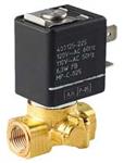 4EKZ8 | Solenoid Valve Brass Body 1 8 Pipe