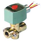 4EME7 | Solenoid Valve 120VAC 16.1 H Watertight