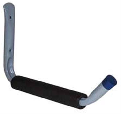 4ERW3 | Hook Gray Steel 9 7 8 in D 9 7 8 in H