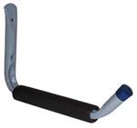 4ERW3 | Hook Gray Steel 9 7 8 in D 9 7 8 in H