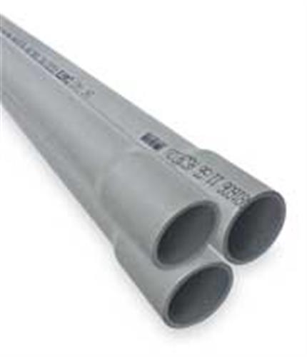 4EUA7 | PVC Conduit PVC Trade Size 1in