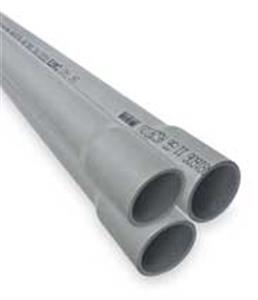 4EUA7 | PVC Conduit PVC Trade Size 1in