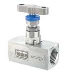4EUJ9 | Needle Valve Straight SS 1 4 in FNPT