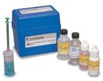 4EVY6 | Water Testing Kit Oxygen 0 to 10 PPM