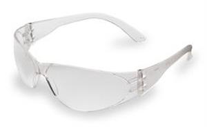 4EY97 | Safety Glasses Clear Uncoated
