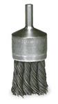 4F708 | Knot Wire End Brush Steel 3 4 In.