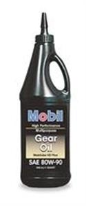 4F979 | Mobilube HD Plus 80w90 Gear Oil 1 qt.