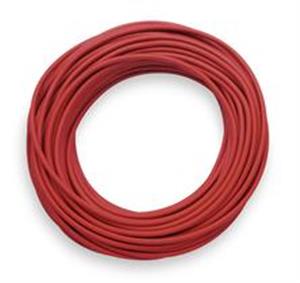 4FB27 | Test Lead Wire 18 AWG 50 Ft Red