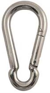 4FCE4 | Interlocking Snap Steel 11 16 in Eye Dia