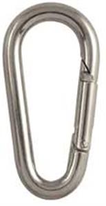 4FCN6 | Interlocking Snap Steel 5 16 in Eye Dia