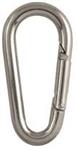 4FCN6 | Interlocking Snap Steel 5 16 in Eye Dia
