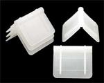 4FET7 | Edge Protector Med. Duty Plastic PK1000