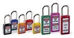 4FG03 | K7940 Lockout Padlock KD Red 1 3 4 H