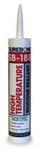 4FFF8 | D9104 Silicone Sealant Black SB 188