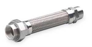 4FJR8 | Flexible Metal Hose Assembly 1 I.D.36