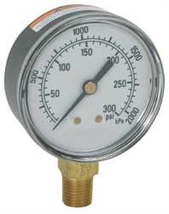 4FLR5 | D1334 Pressure Gauge Test 1 1 2 In
